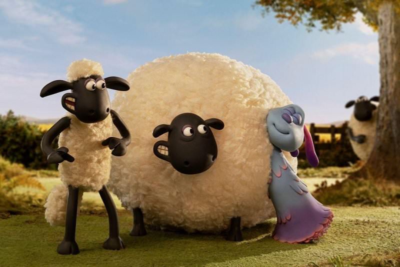電影【笑笑羊大電影：外星人來了】影評 | 依然溫馨感人兼具喜劇笑果，適合親子闔家觀賞 | Shaun the Sheep Movie: Farmageddon