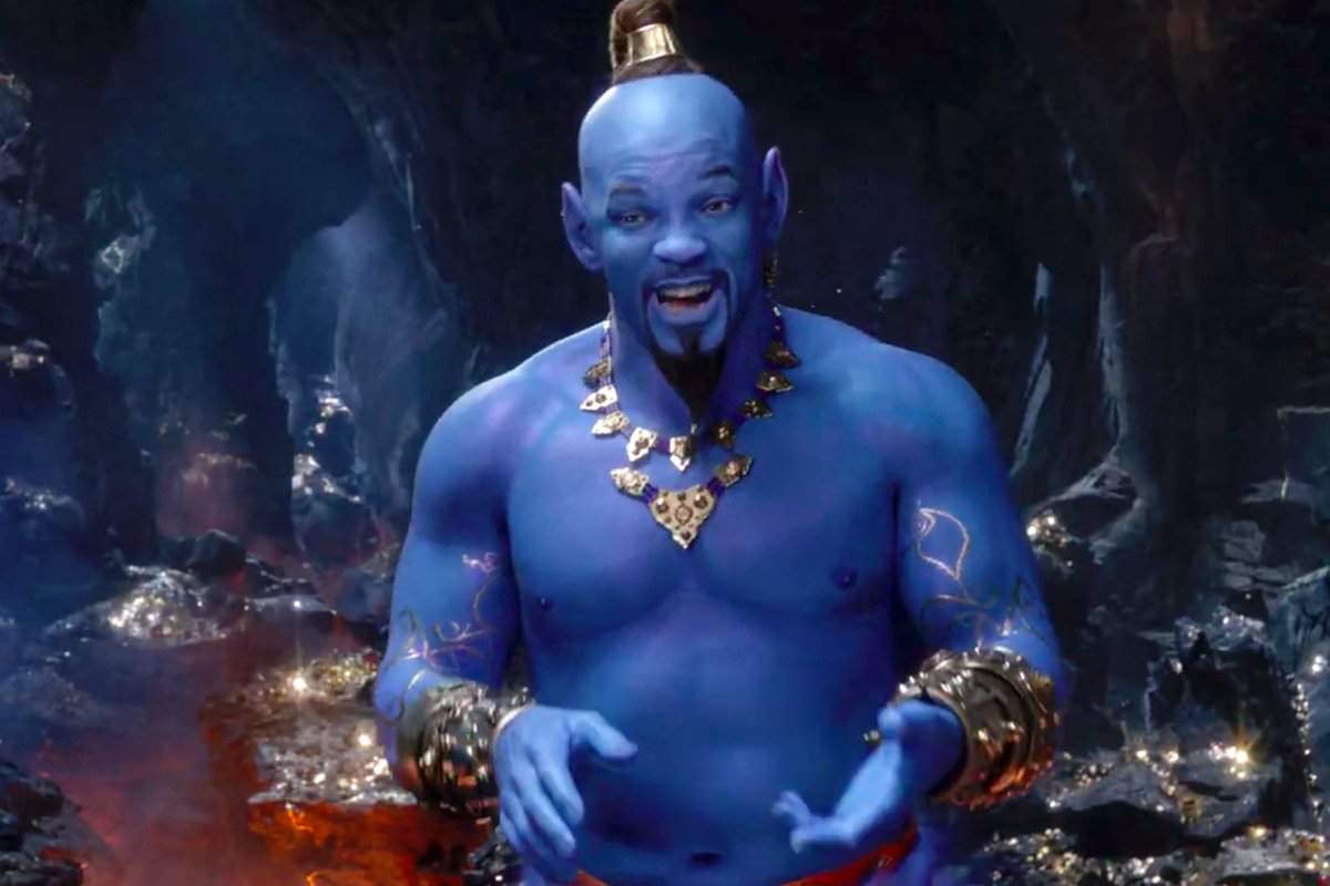 電影【阿拉丁】Aladdin 電影配樂歌曲整理 2019