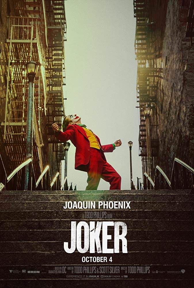 電影【小丑】影評、台詞：我只希望我的死比我的人生更有價值，階級底層的反撲 Joker