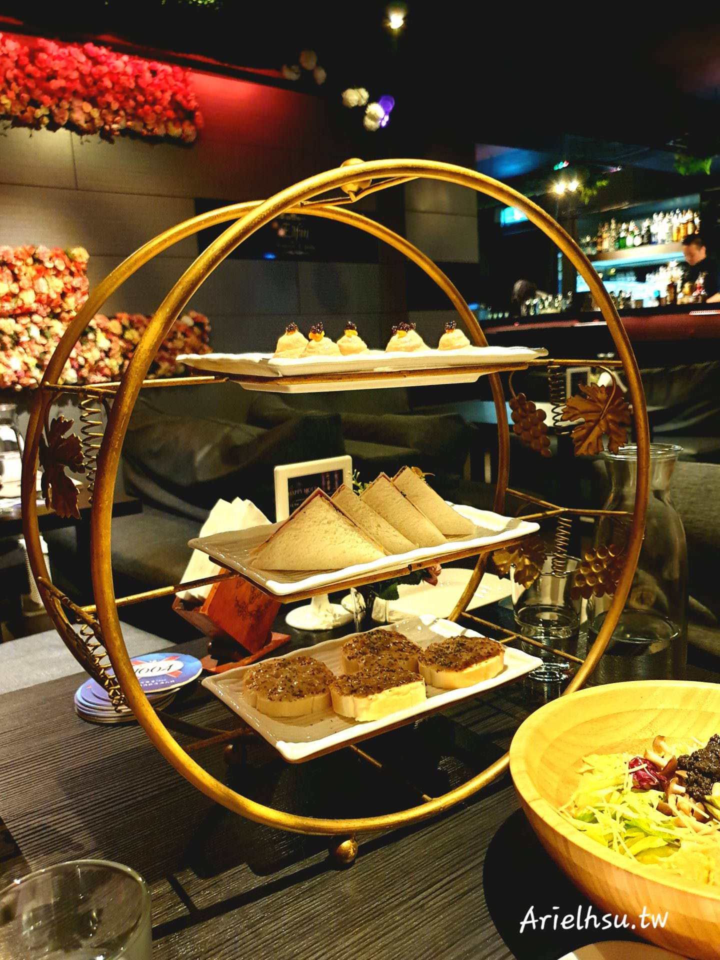 【食記】台北大安東區餐酒館【精靈餐酒館】Elfin restaurant & lounge 姐妹們聚餐小酌的好據點 | 近捷運忠孝復興站、 忠孝敦化站