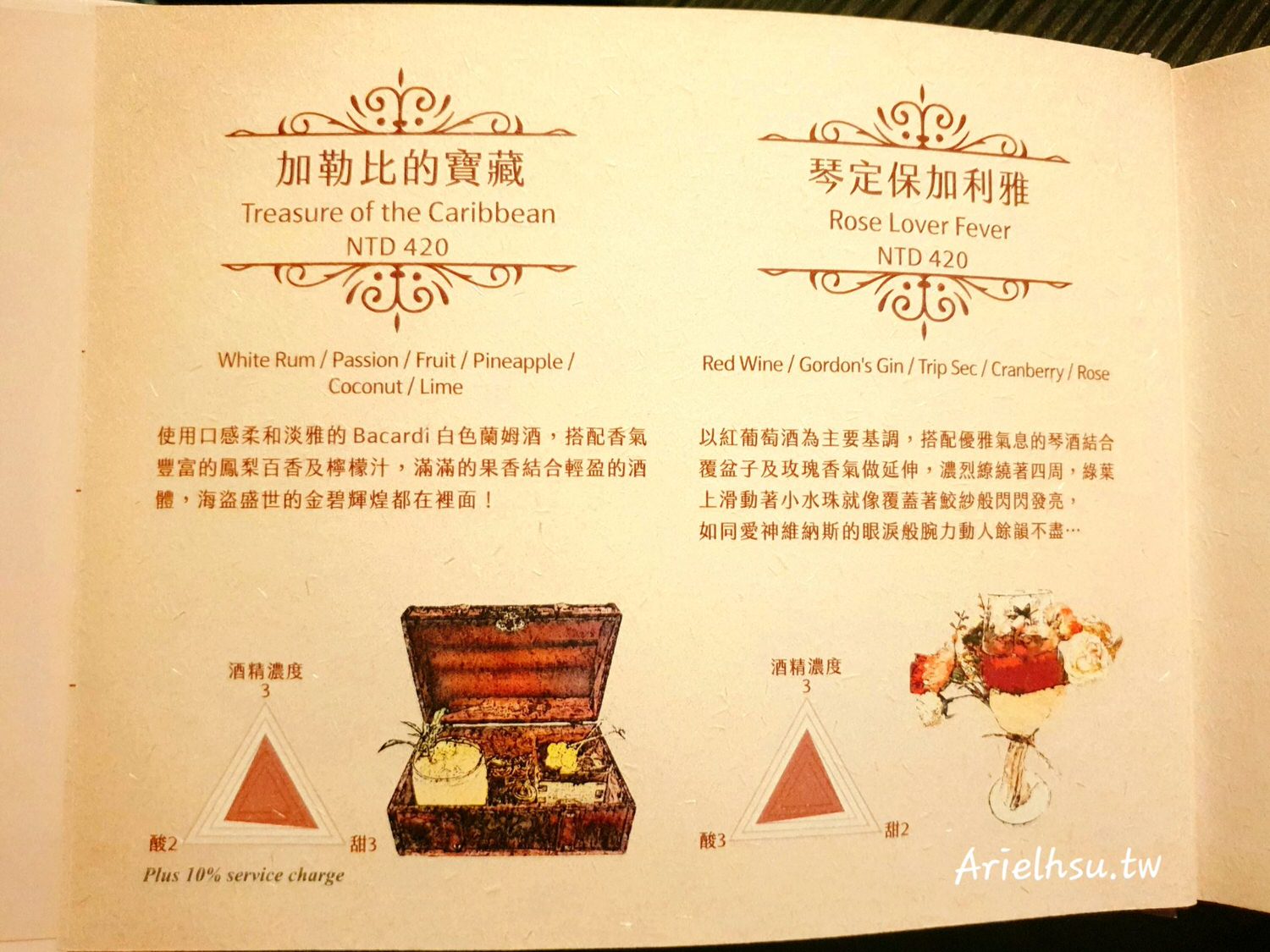 【食記】台北大安東區餐酒館【精靈餐酒館】Elfin restaurant & lounge 姐妹們聚餐小酌的好據點 | 近捷運忠孝復興站、 忠孝敦化站