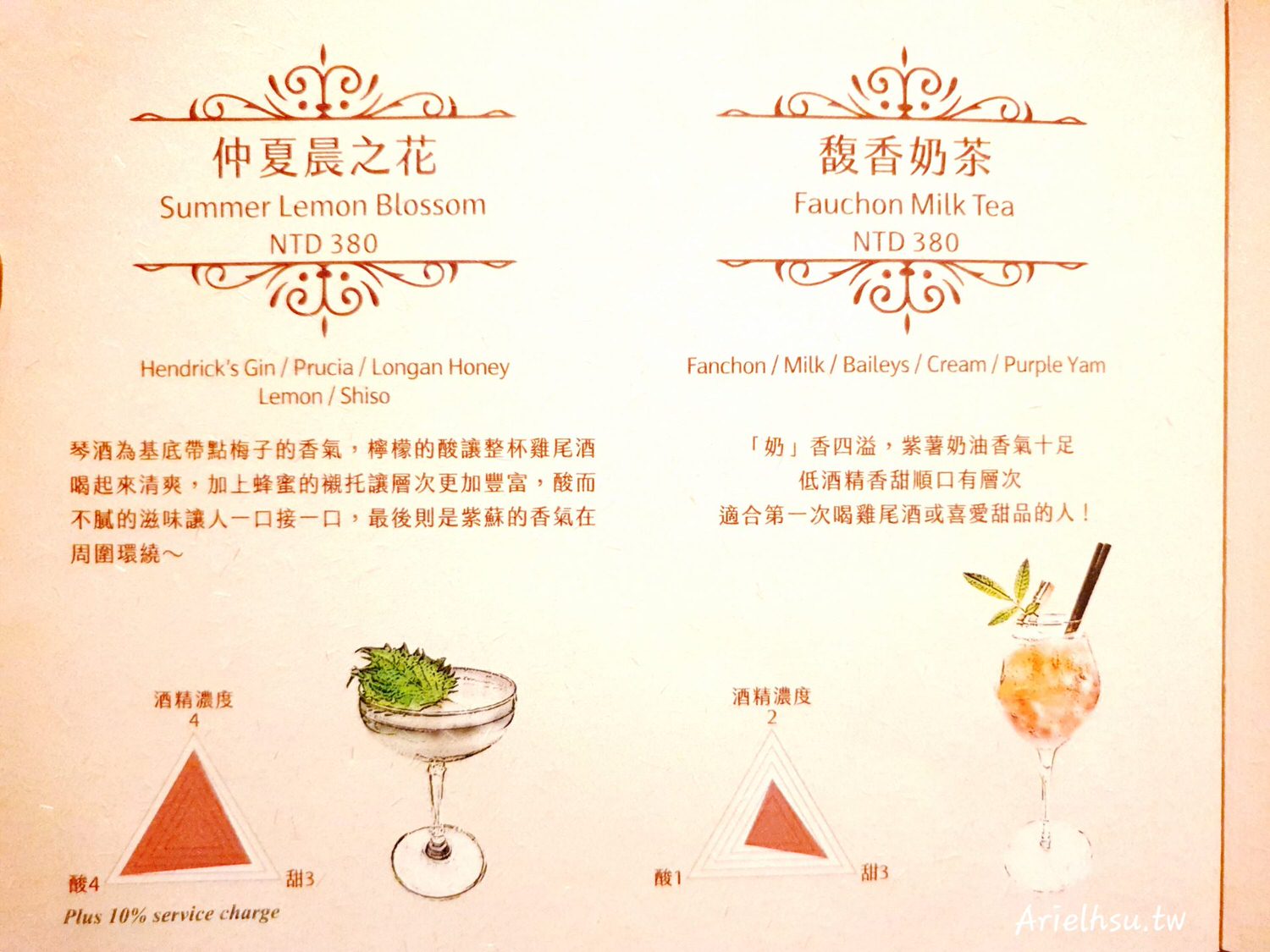 【食記】台北大安東區餐酒館【精靈餐酒館】Elfin restaurant & lounge 姐妹們聚餐小酌的好據點 | 近捷運忠孝復興站、 忠孝敦化站