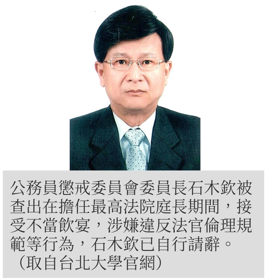 【法律】石木欽案：除了翁茂鍾8年變4個月，你知道還有人判12年變無罪嗎！？（中華電信採購貪污弊案）