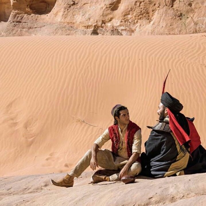 電影【阿拉丁】真人版 Aladdin 影評、台詞金句：賈方 Jafar 帶給我的啟示 | 長大後看阿拉丁，為何讓我淚流滿面？