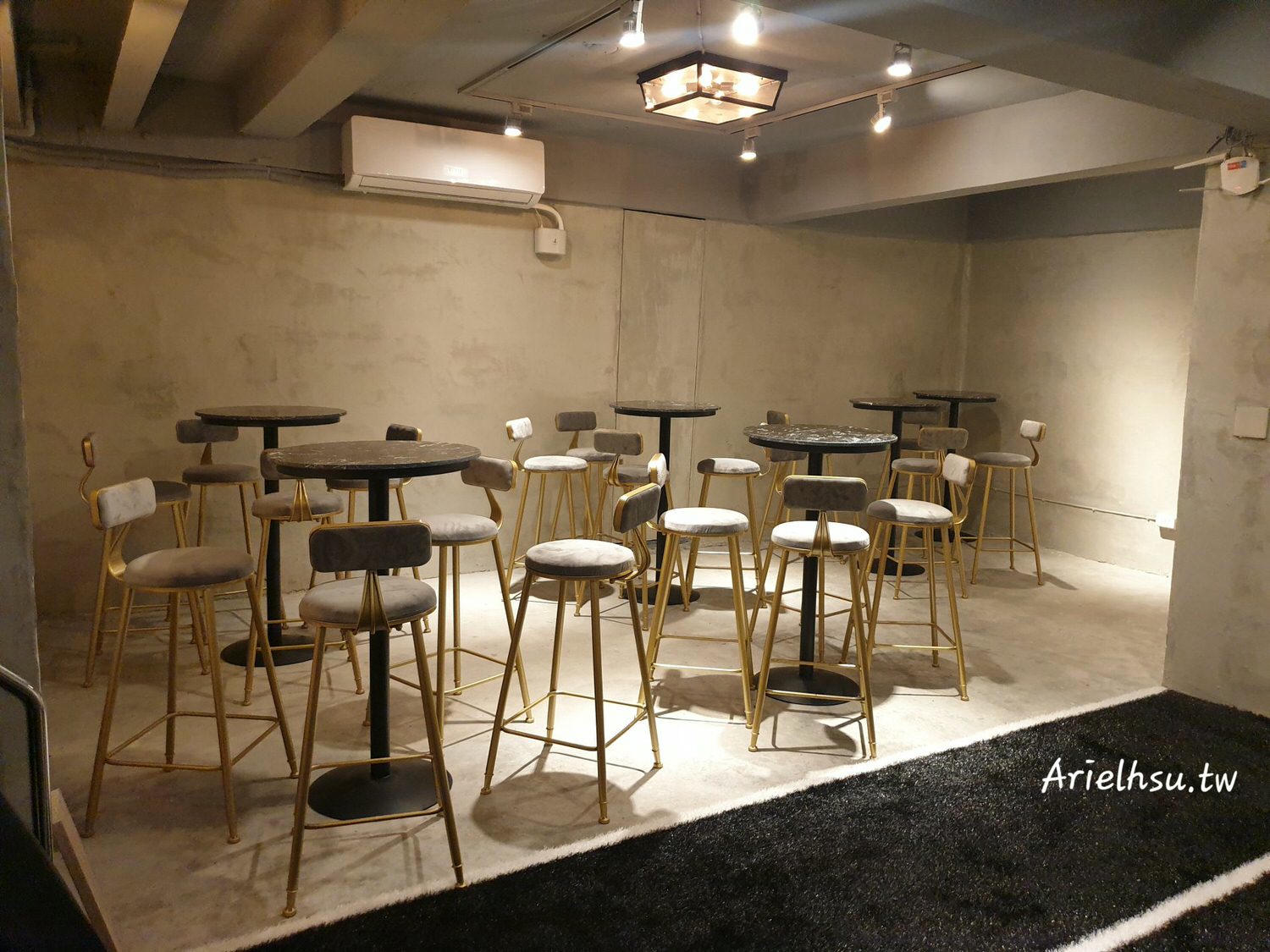【食記】台北大安餐酒館【Maison家】：溫馨明亮複合式健身酒吧  | 近捷運國父紀念館站2號出口 Masion ACIVE FITNESS & BISTRO
