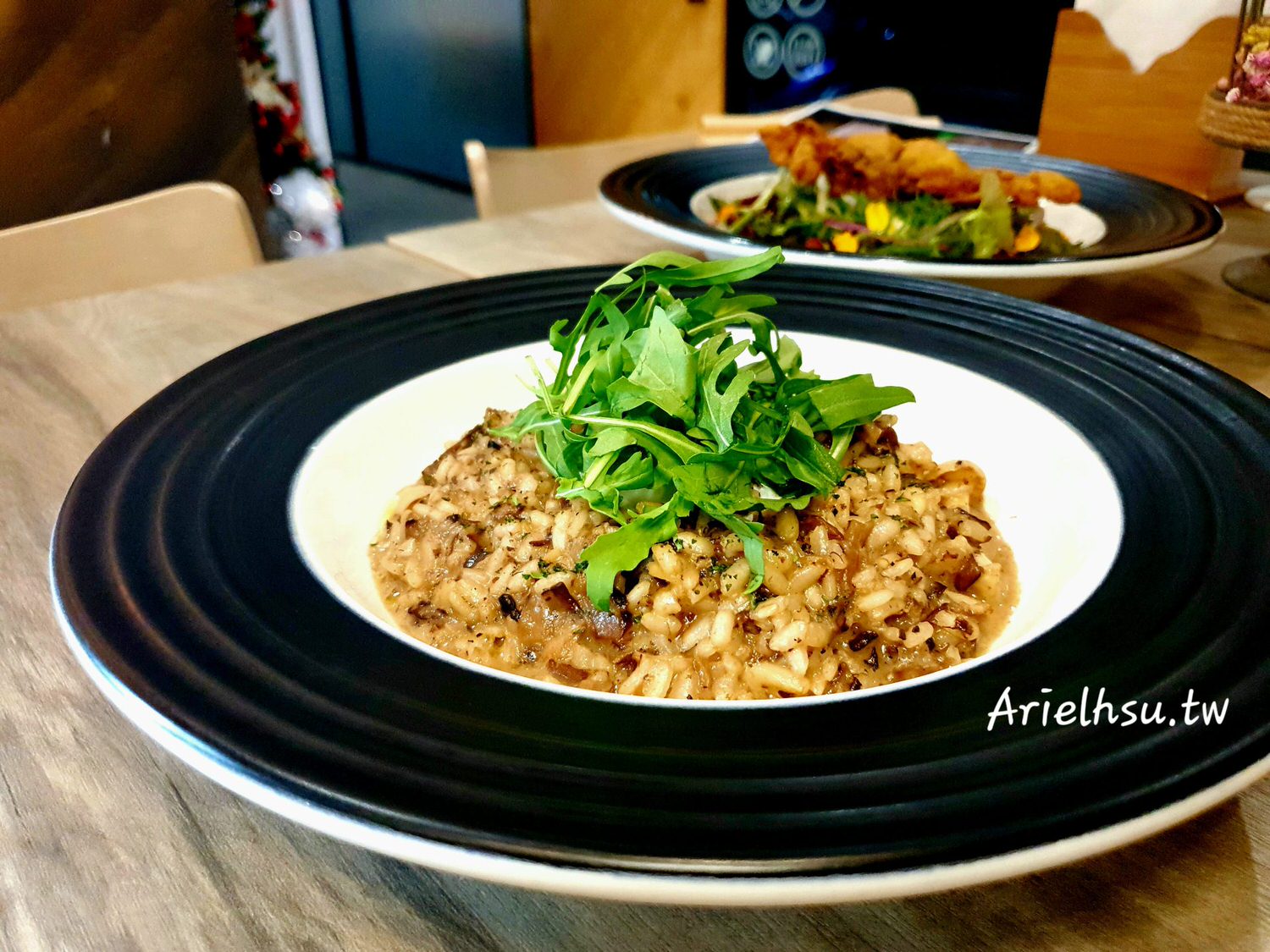【食記】台北大安餐酒館【Maison家】：溫馨明亮複合式健身酒吧  | 近捷運國父紀念館站2號出口 Masion ACIVE FITNESS & BISTRO