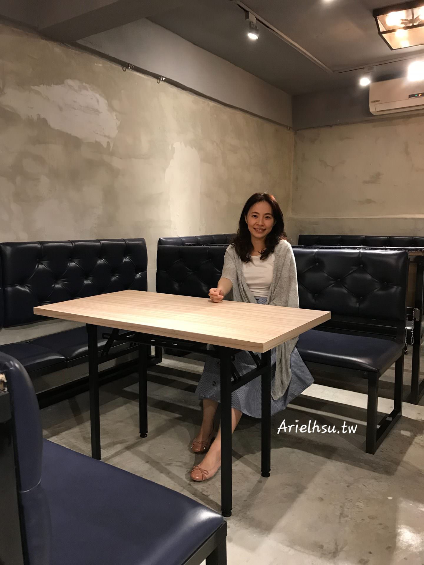 【食記】台北大安餐酒館【Maison家】：溫馨明亮複合式健身酒吧  | 近捷運國父紀念館站2號出口 Masion ACIVE FITNESS & BISTRO