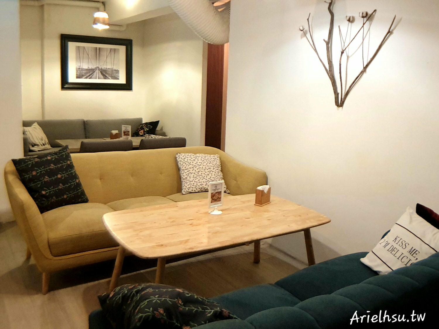 【食記】台北大安餐酒館【Maison家】：溫馨明亮複合式健身酒吧  | 近捷運國父紀念館站2號出口 Masion ACIVE FITNESS & BISTRO