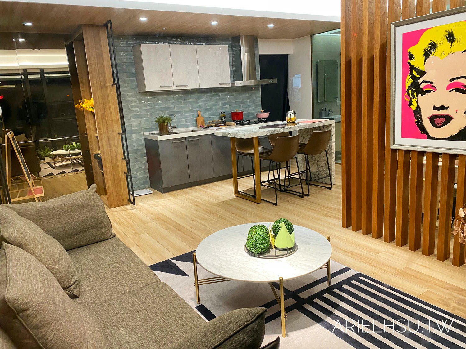【不動產】台北大安建案 | 和平青鳥 ×【達永秋鄉】× E.R.C Cafe 建案資訊 | 臥龍街 六張犁 麟光捷運站 | 達永建設