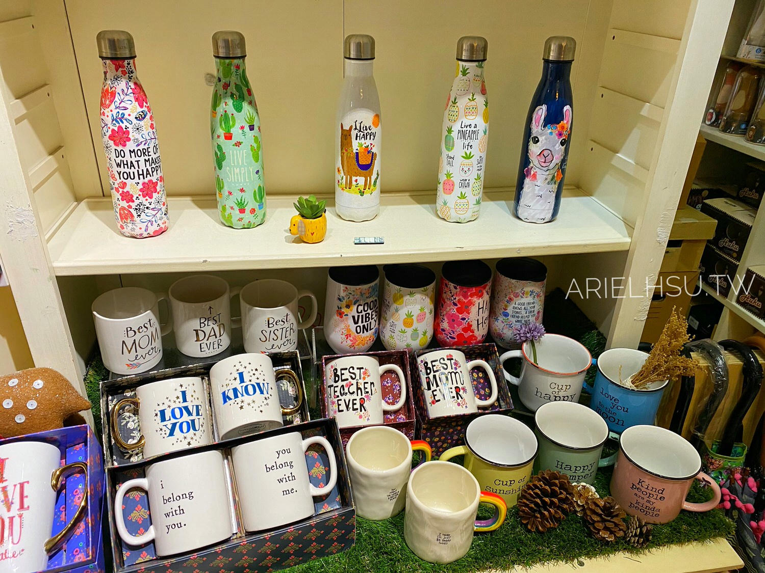 【禮品】台北信義區禮物店》Wiz 微禮禮物店Wiz Gift Shop 聖誕節禮物推薦~交換禮物首選、禮物免費包裝、近捷運市政府站
