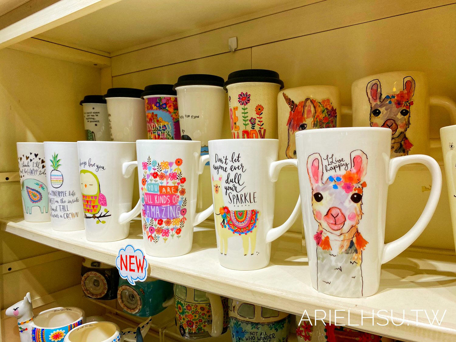 【禮品】台北信義區禮物店》Wiz 微禮禮物店Wiz Gift Shop 聖誕節禮物推薦~交換禮物首選、禮物免費包裝、近捷運市政府站
