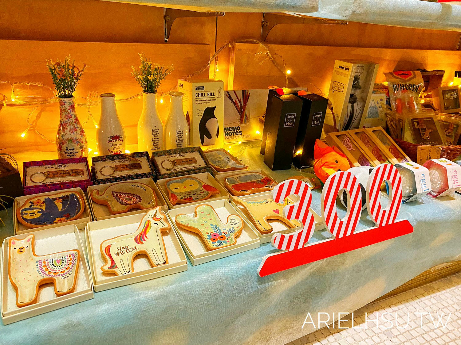 【禮品】台北信義區禮物店》Wiz 微禮禮物店Wiz Gift Shop 聖誕節禮物推薦~交換禮物首選、禮物免費包裝、近捷運市政府站