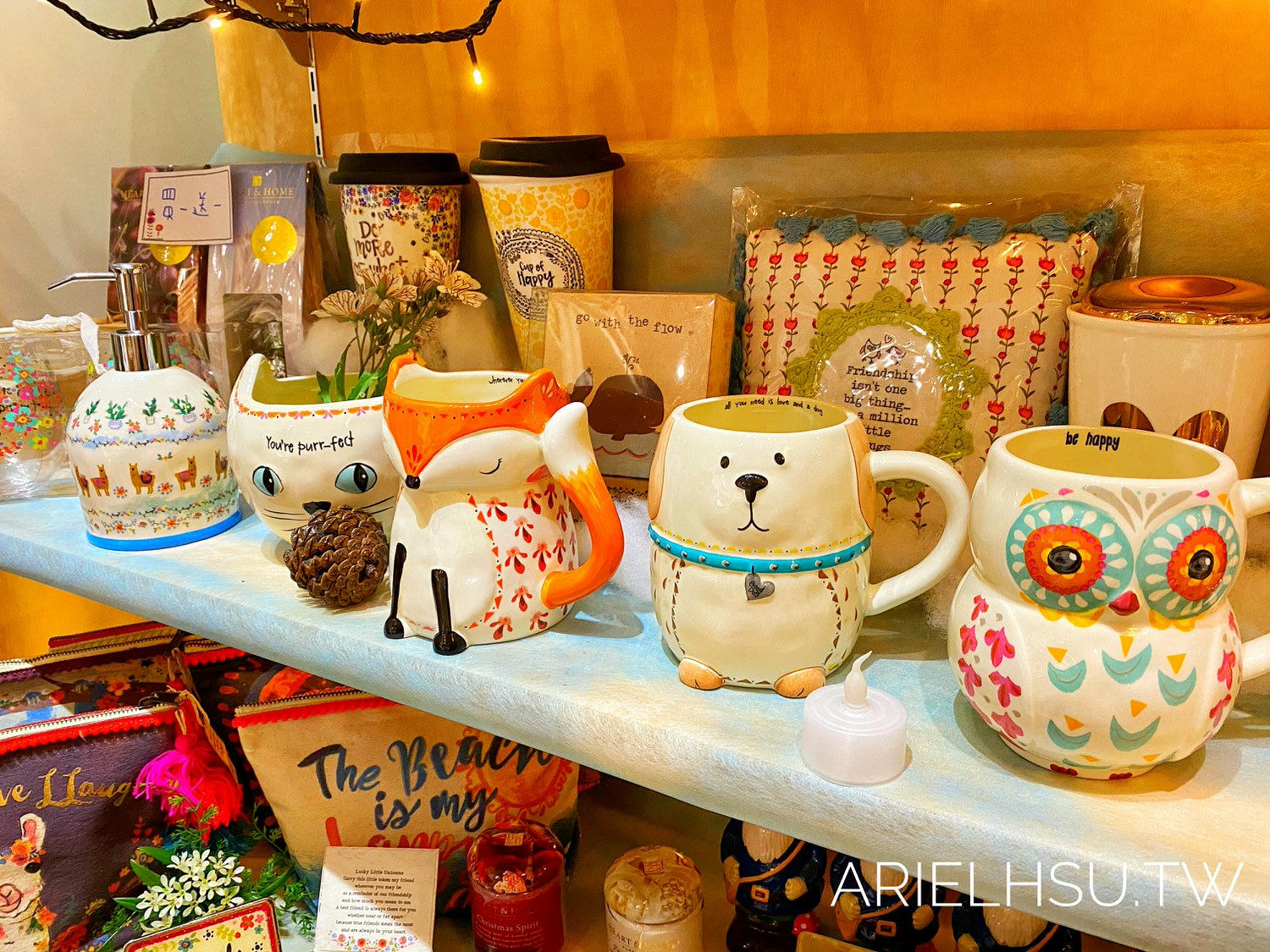 【禮品】台北信義區禮物店》Wiz 微禮禮物店Wiz Gift Shop 聖誕節禮物推薦~交換禮物首選、禮物免費包裝、近捷運市政府站
