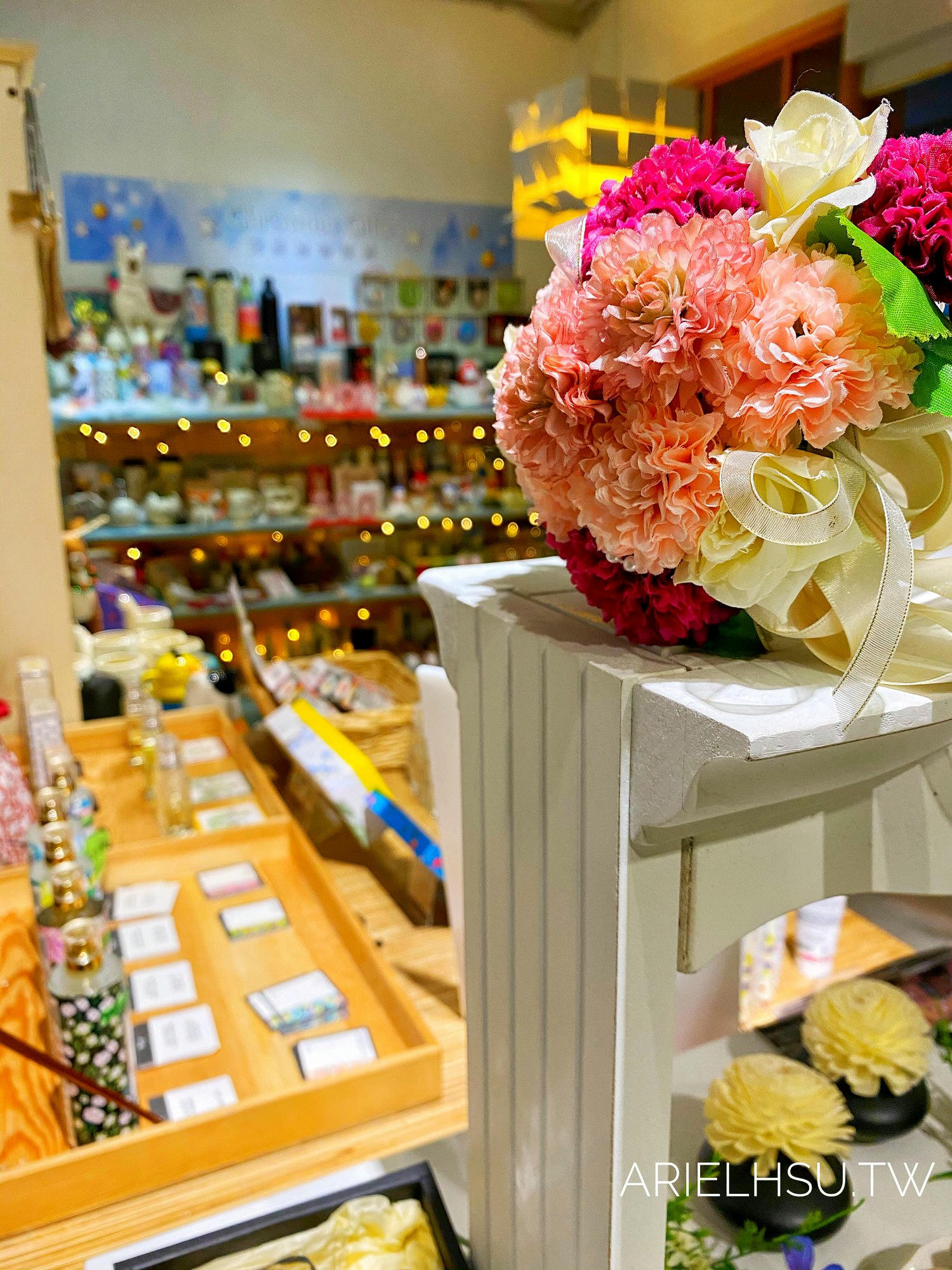【禮品】台北信義區禮物店》Wiz 微禮禮物店Wiz Gift Shop 聖誕節禮物推薦~交換禮物首選、禮物免費包裝、近捷運市政府站
