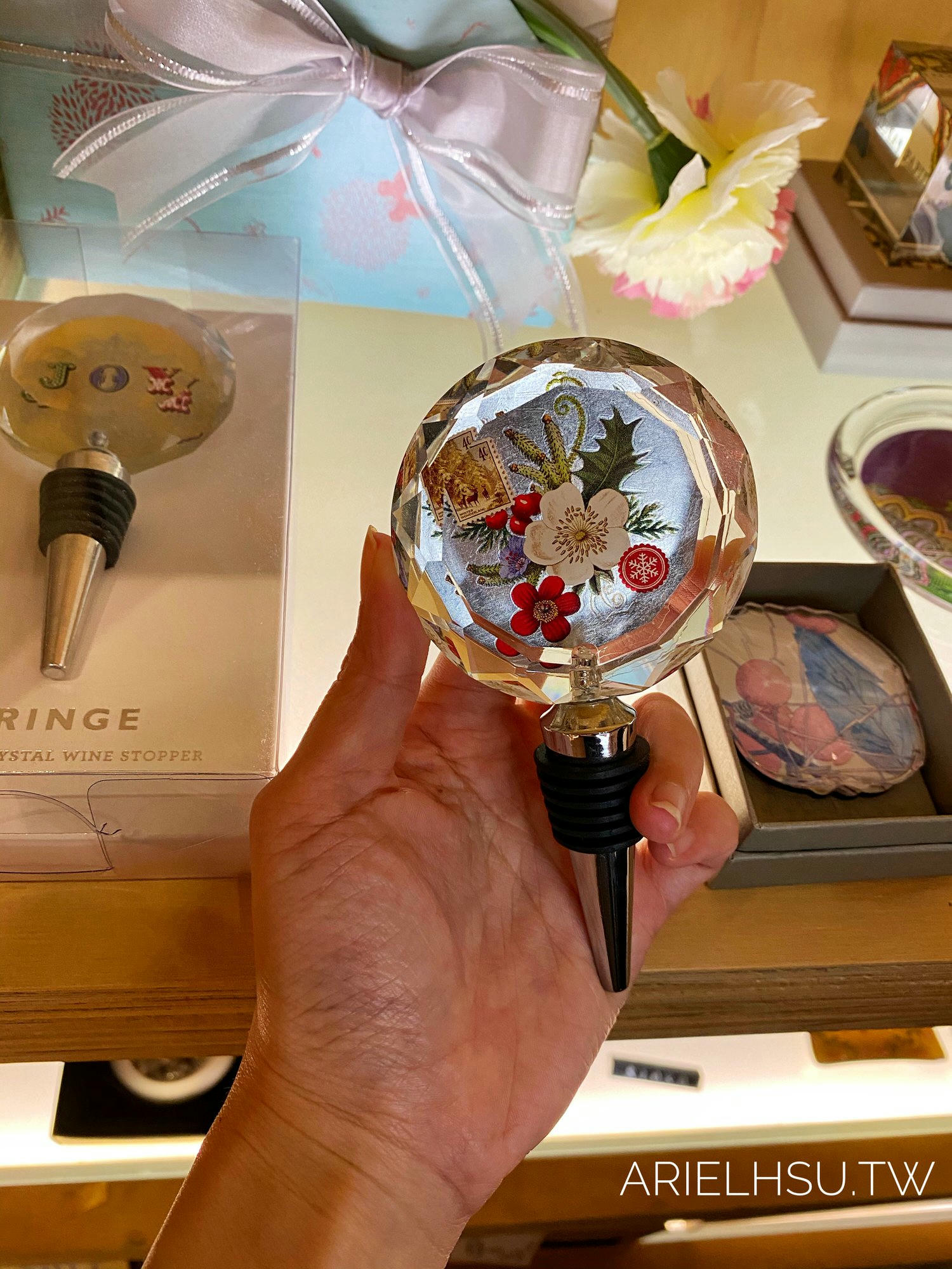 【禮品】台北信義區禮物店》Wiz 微禮禮物店Wiz Gift Shop 聖誕節禮物推薦~交換禮物首選、禮物免費包裝、近捷運市政府站