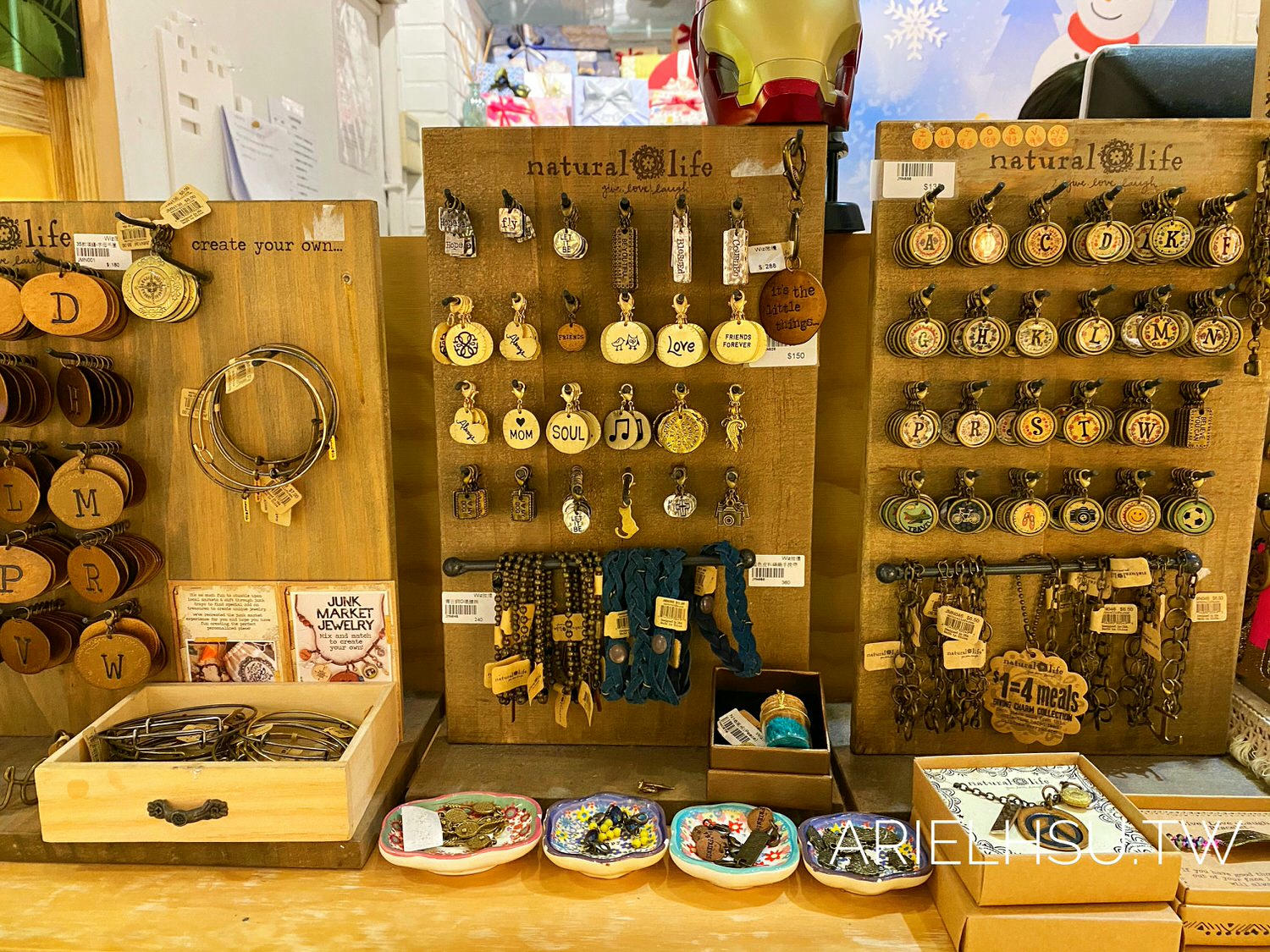 【禮品】台北信義區禮物店》Wiz 微禮禮物店Wiz Gift Shop 聖誕節禮物推薦~交換禮物首選、禮物免費包裝、近捷運市政府站