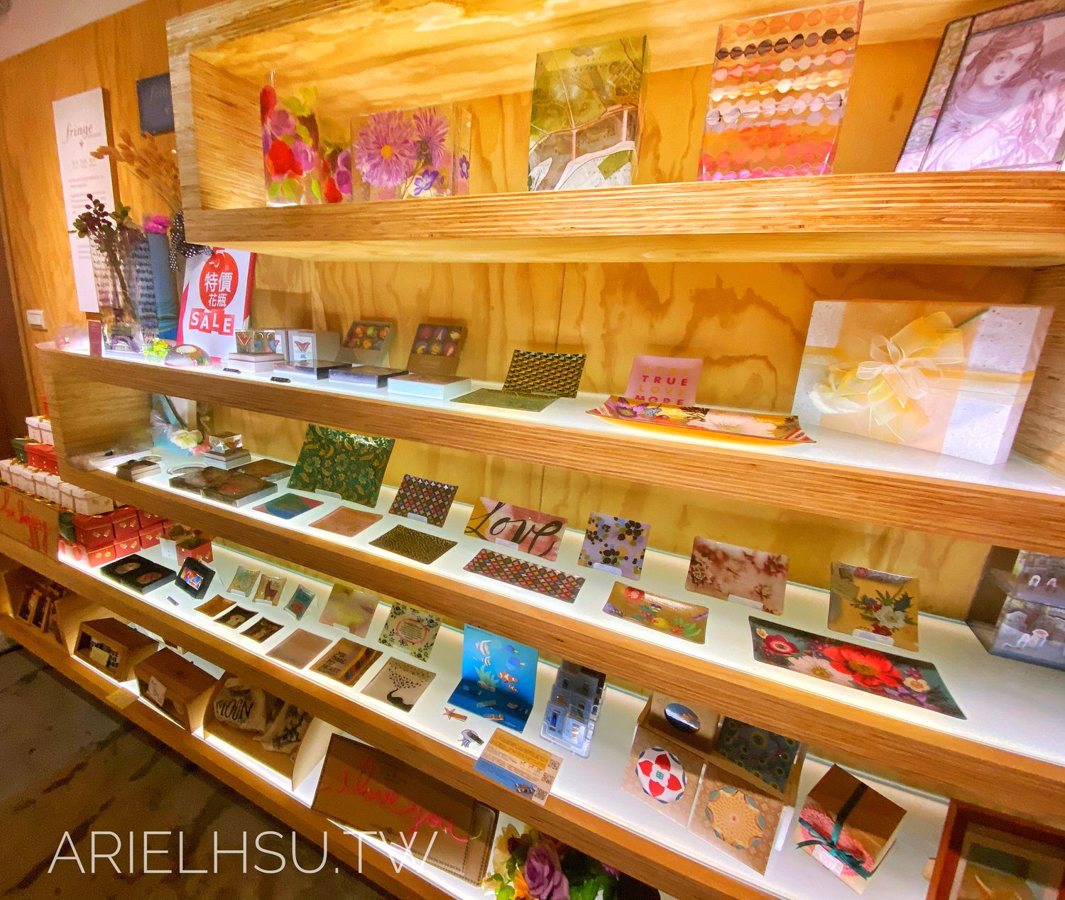 【禮品】台北信義區禮物店》Wiz 微禮禮物店Wiz Gift Shop 聖誕節禮物推薦~交換禮物首選、禮物免費包裝、近捷運市政府站
