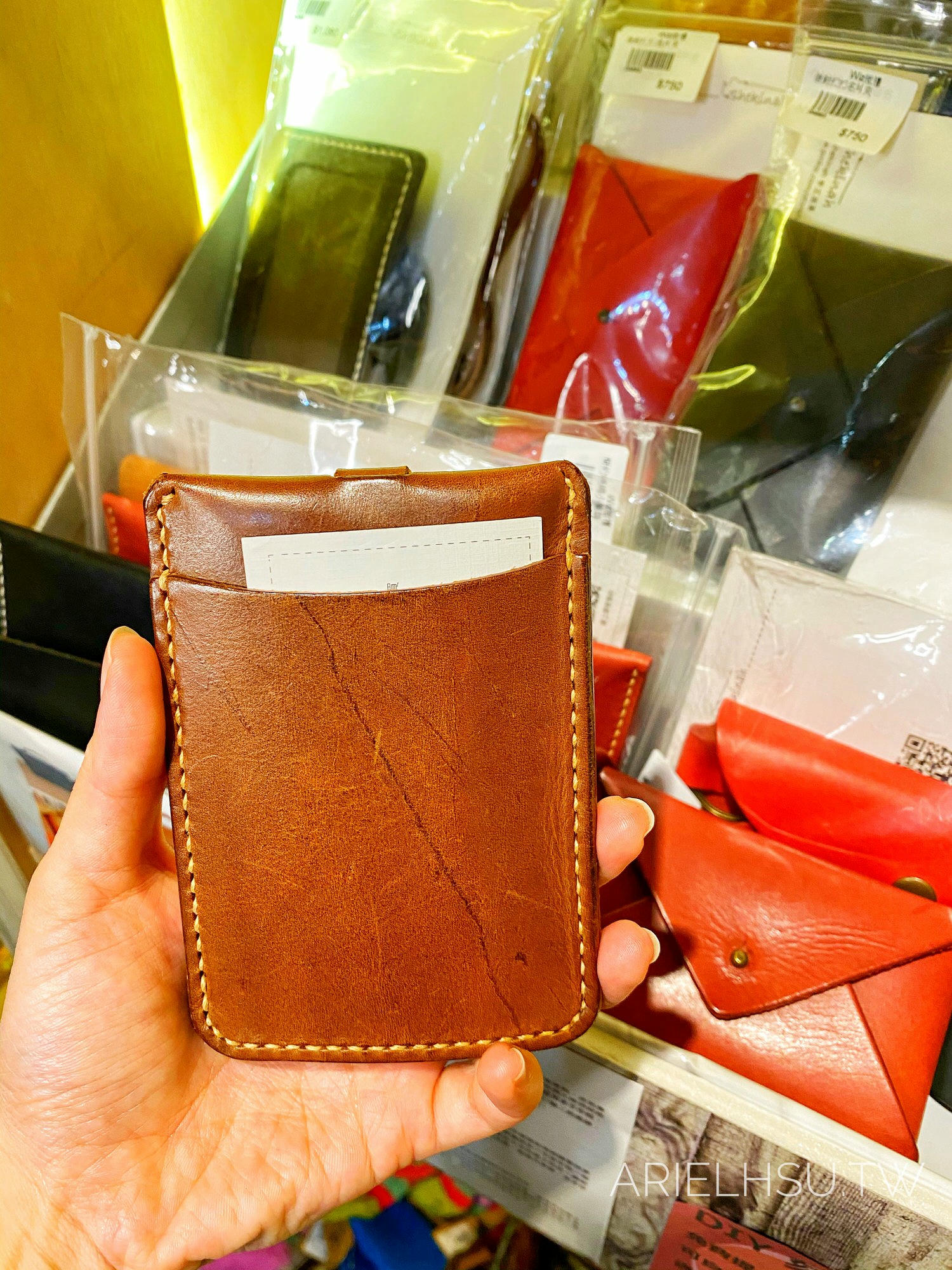 【禮品】台北信義區禮物店》Wiz 微禮禮物店Wiz Gift Shop 聖誕節禮物推薦~交換禮物首選、禮物免費包裝、近捷運市政府站
