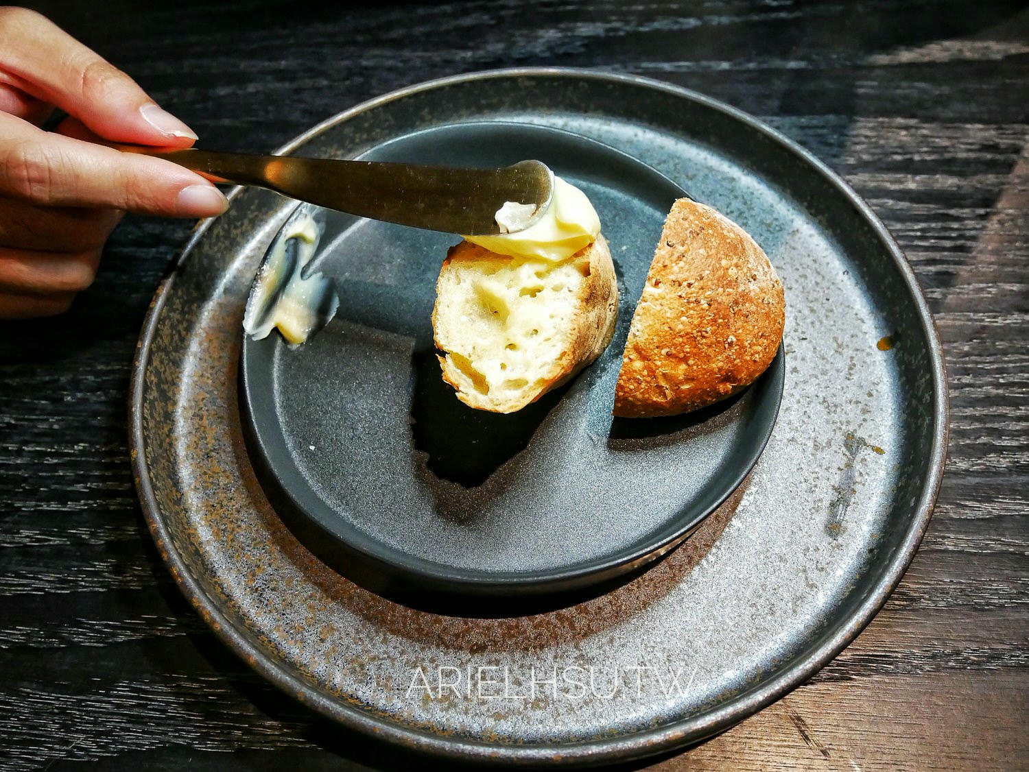 【食記】台北大安東區法式料理【STAGIAIRE 實習生餐廳】 結合藝術的創意美食：東區餐酒館、近捷運忠孝復興敦化站  Taipei French Restaurants《STAGIAIRE》