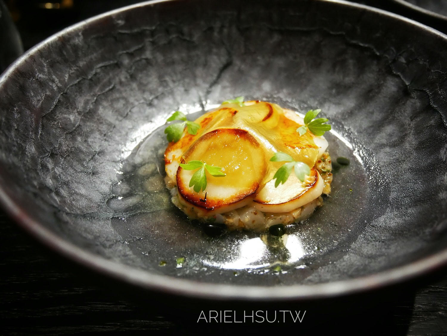 【食記】台北大安東區法式料理【STAGIAIRE 實習生餐廳】 結合藝術的創意美食：東區餐酒館、近捷運忠孝復興敦化站  Taipei French Restaurants《STAGIAIRE》