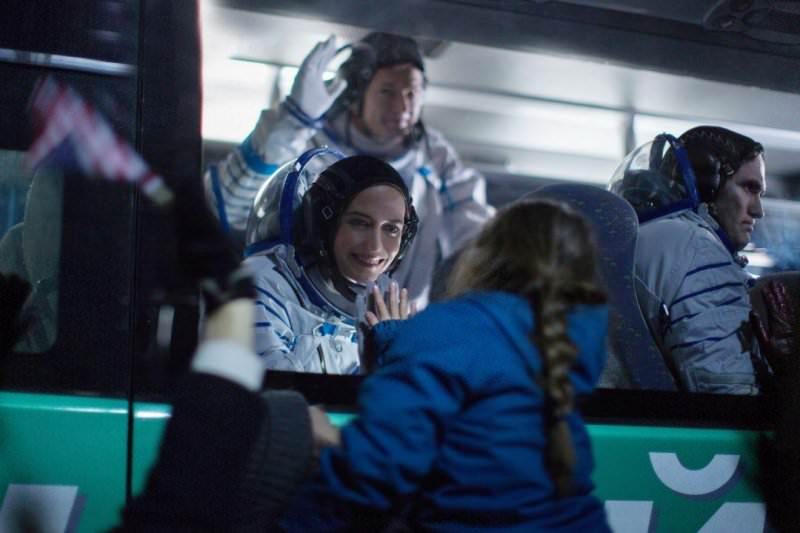 電影【星星知我心】PROXIMA 影評、金句台詞：女性太空人的艱難，帶你了解太空人職前訓練 | 2019金馬影展