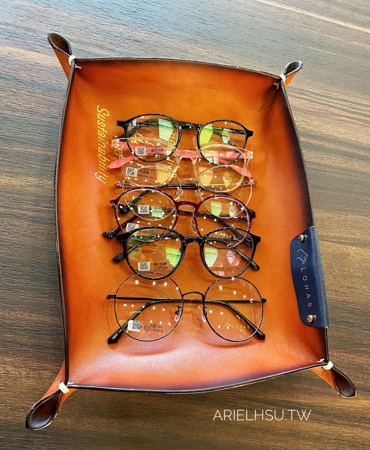 【眼鏡】桃園中壢 LOHAS樂活眼鏡門市體驗配鏡 | 尊榮客製化服務，讓挑選眼鏡的過程變成一種享受