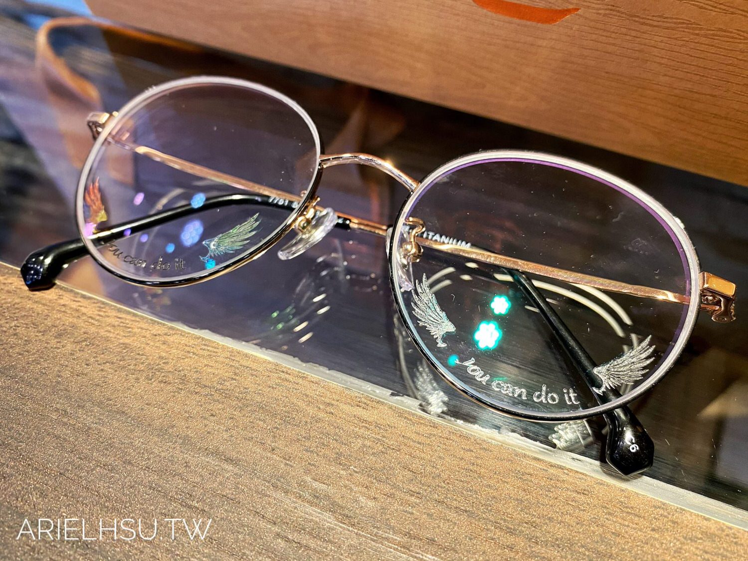 【眼鏡】桃園中壢 LOHAS樂活眼鏡門市體驗配鏡 | 尊榮客製化服務，讓挑選眼鏡的過程變成一種享受