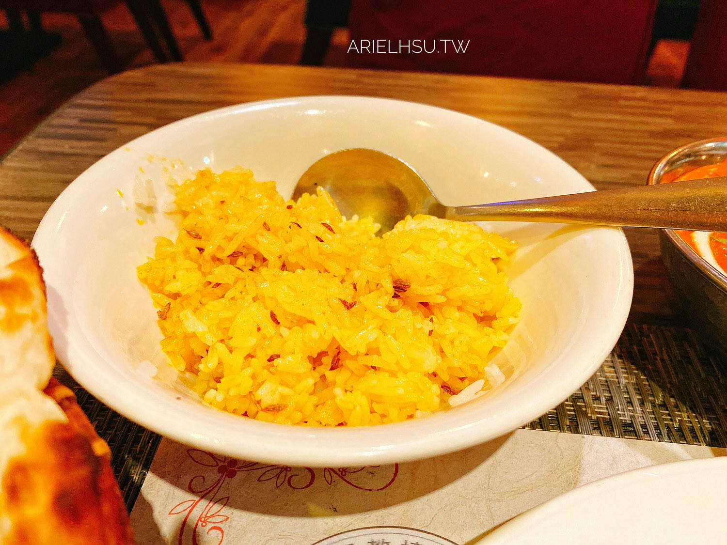 【食記】台北信義美食《饗印印度料理》台北印度餐廳推薦、少年Pi的奇幻漂流飲食指導：道地美味印度咖哩令人回味、巴基斯坦餐廳、清真認證、素食、穆斯林餐廳 Khana Khazana Indian Restaurant MR-033