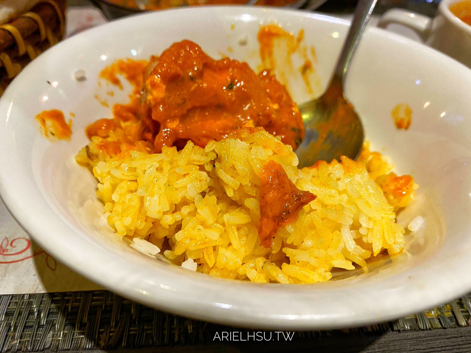 【食記】台北信義美食《饗印印度料理》台北印度餐廳推薦、少年Pi的奇幻漂流飲食指導：道地美味印度咖哩令人回味、巴基斯坦餐廳、清真認證、素食、穆斯林餐廳 Khana Khazana Indian Restaurant MR-033