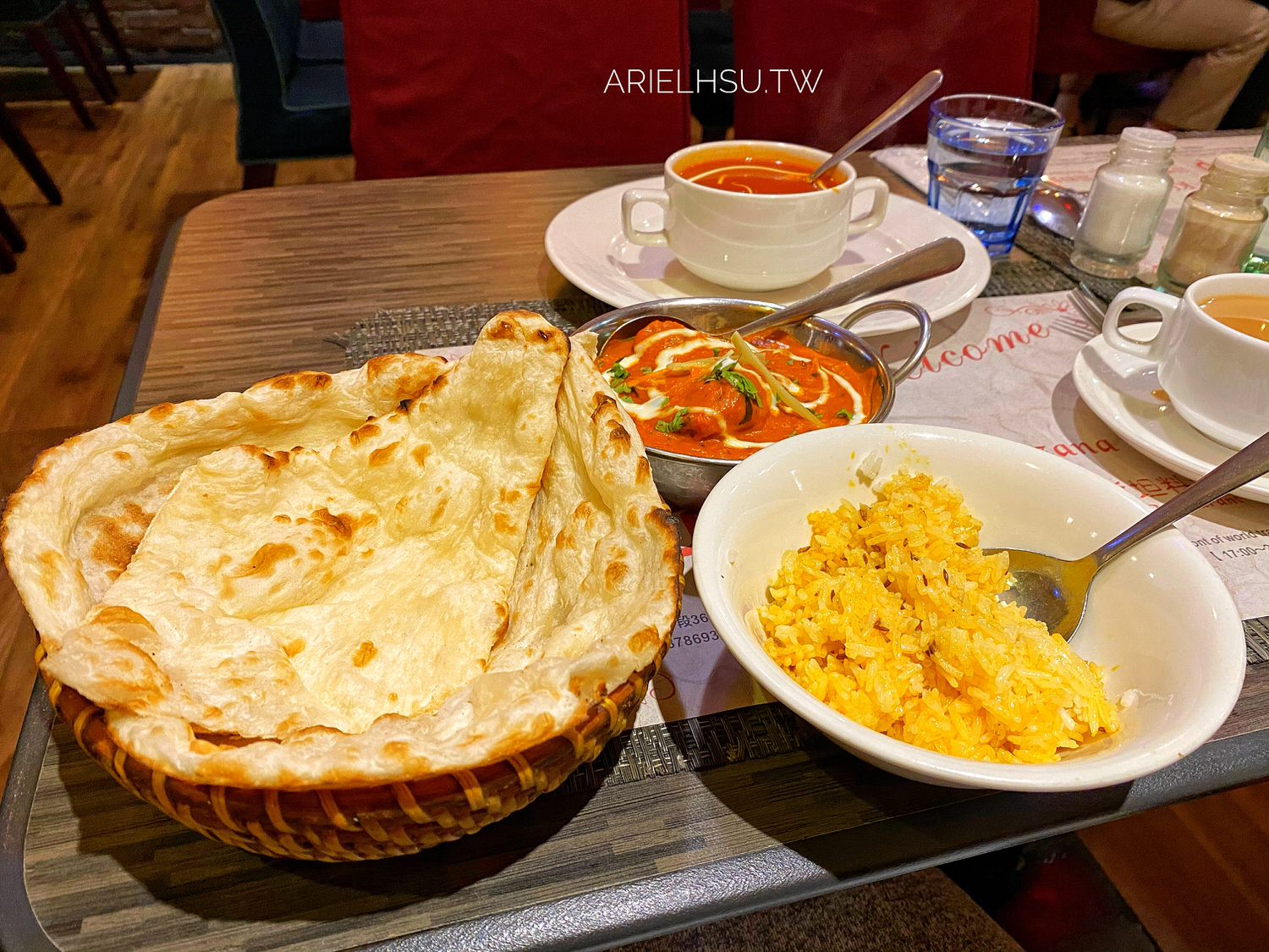 【食記】台北信義美食《饗印印度料理》台北印度餐廳推薦、少年Pi的奇幻漂流飲食指導：道地美味印度咖哩令人回味、巴基斯坦餐廳、清真認證、素食、穆斯林餐廳 Khana Khazana Indian Restaurant MR-033