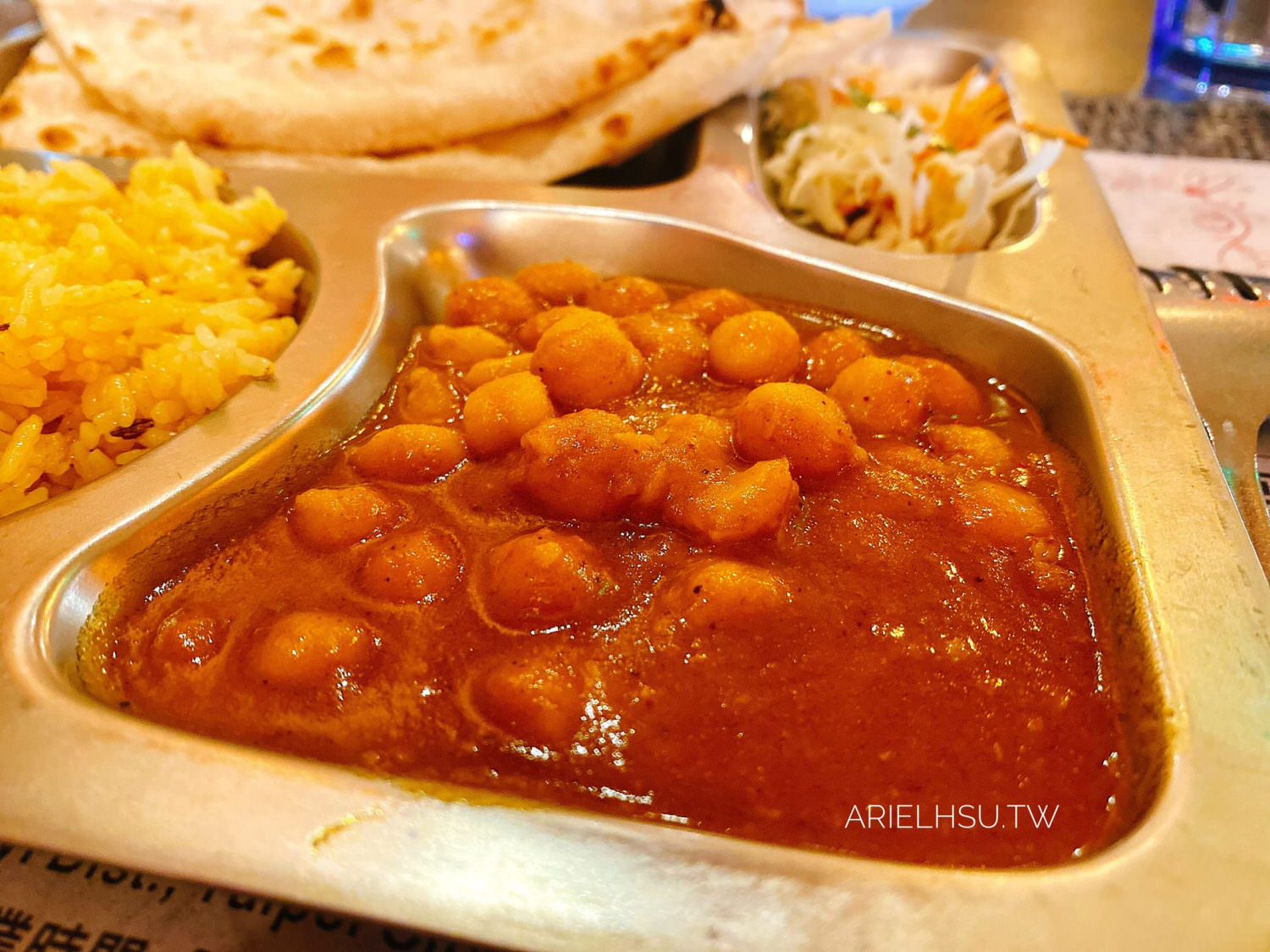 【食記】台北信義美食《饗印印度料理》台北印度餐廳推薦、少年Pi的奇幻漂流飲食指導：道地美味印度咖哩令人回味、巴基斯坦餐廳、清真認證、素食、穆斯林餐廳 Khana Khazana Indian Restaurant MR-033