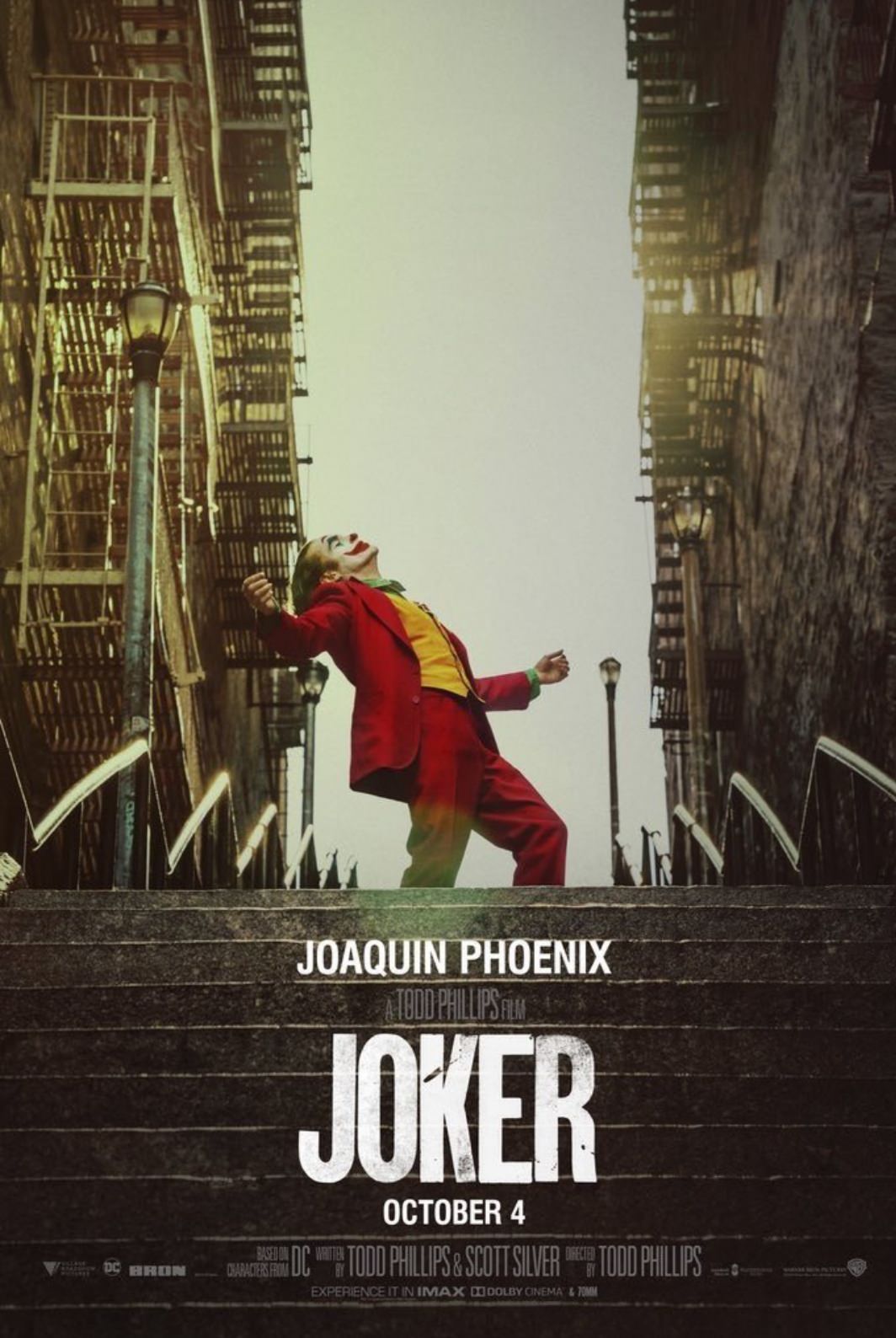電影【小丑】配樂歌曲 Joker music | 奧斯卡金像獎最佳原創歌曲配樂