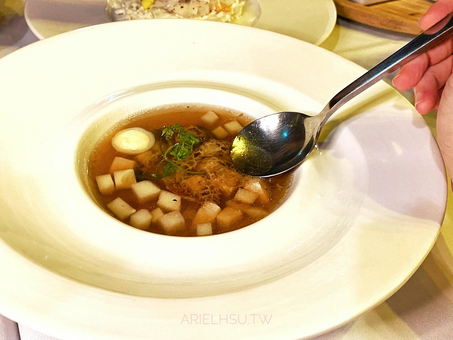 【食記】新北市板橋Mr.Jardeng JD私廚餐酒館 （原找餐先生板橋店）