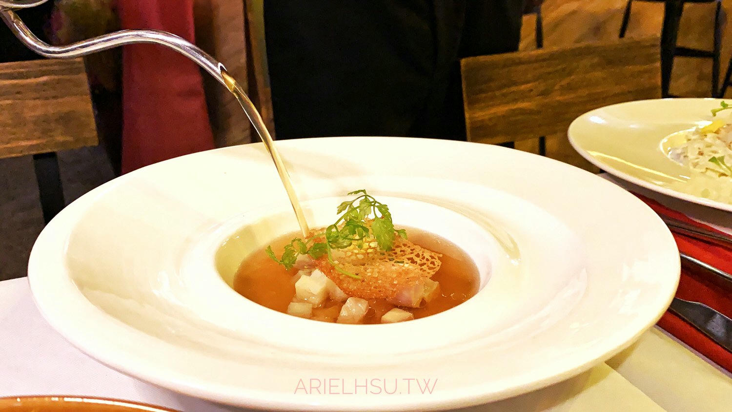 【食記】新北市板橋Mr.Jardeng JD私廚餐酒館 （原找餐先生板橋店）