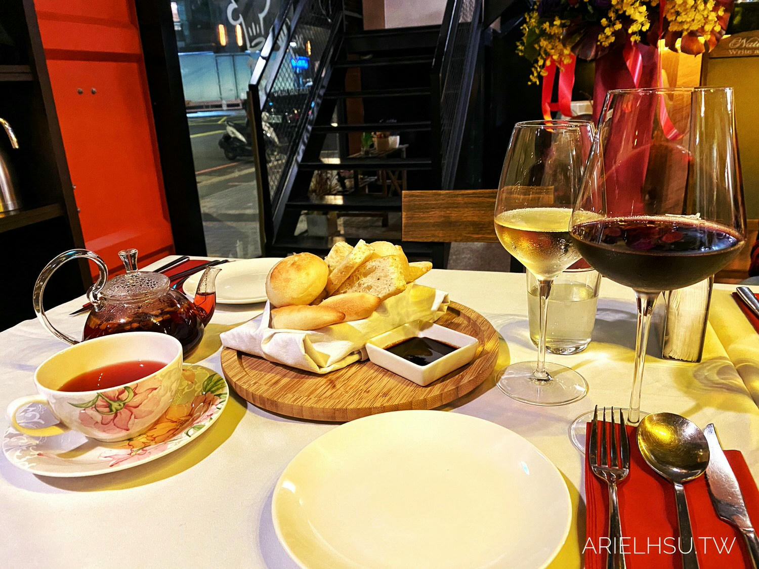 【食記】新北市板橋Mr.Jardeng JD私廚餐酒館 （原找餐先生板橋店）