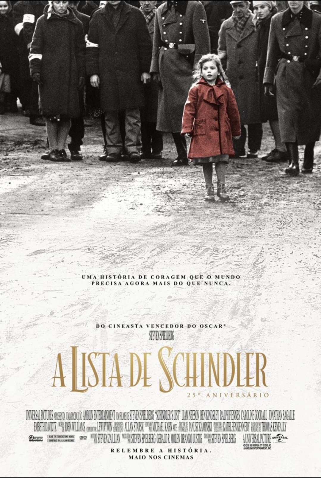 電影【辛德勒的名單】58句 經典台詞名言語錄： 拯救一個人的生命，就等於拯救全世界 Schindler's List Quotes