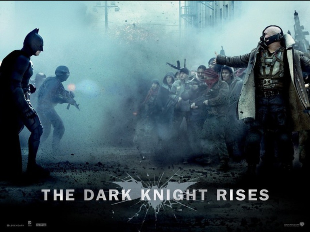電影蝙蝠俠【黑暗騎士：黎明昇起】30句 名言台詞金句語錄 The Dark Knight Rises Quotes 黑暗騎士三部曲經典台詞中英文對照