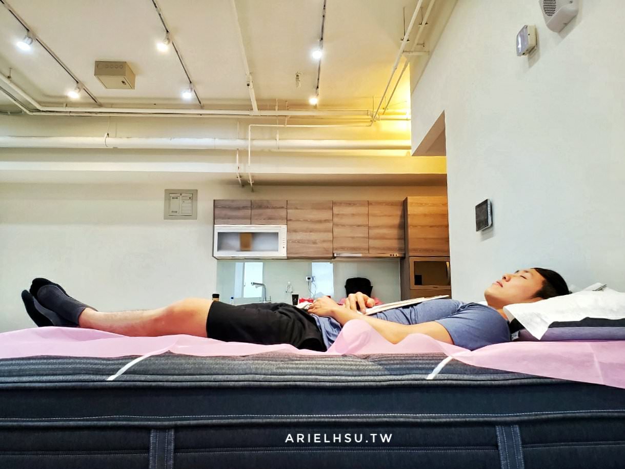【開箱】美國原裝席夢思推薦到漫步雲端張先生，最低價格最高品質！席夢思床墊就要買對這次！ Simmons Beautyrest Black