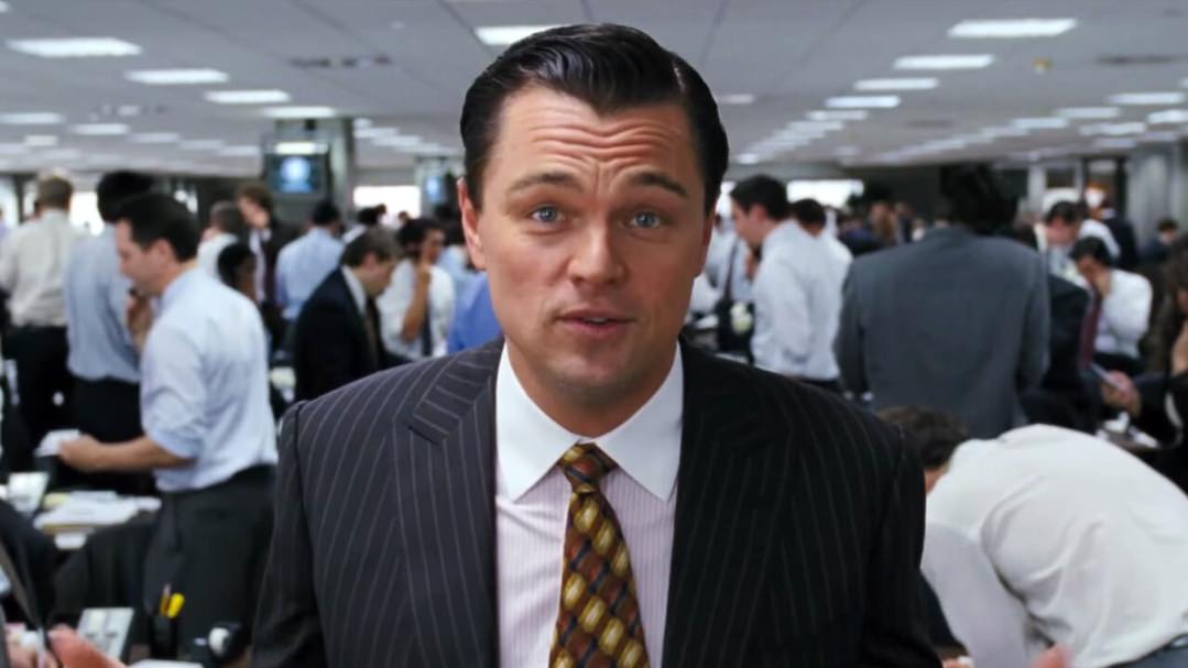電影【華爾街之狼】影評：富貴榮華原一夢，仍愛此夢太分明~The Wolf of Wall Street