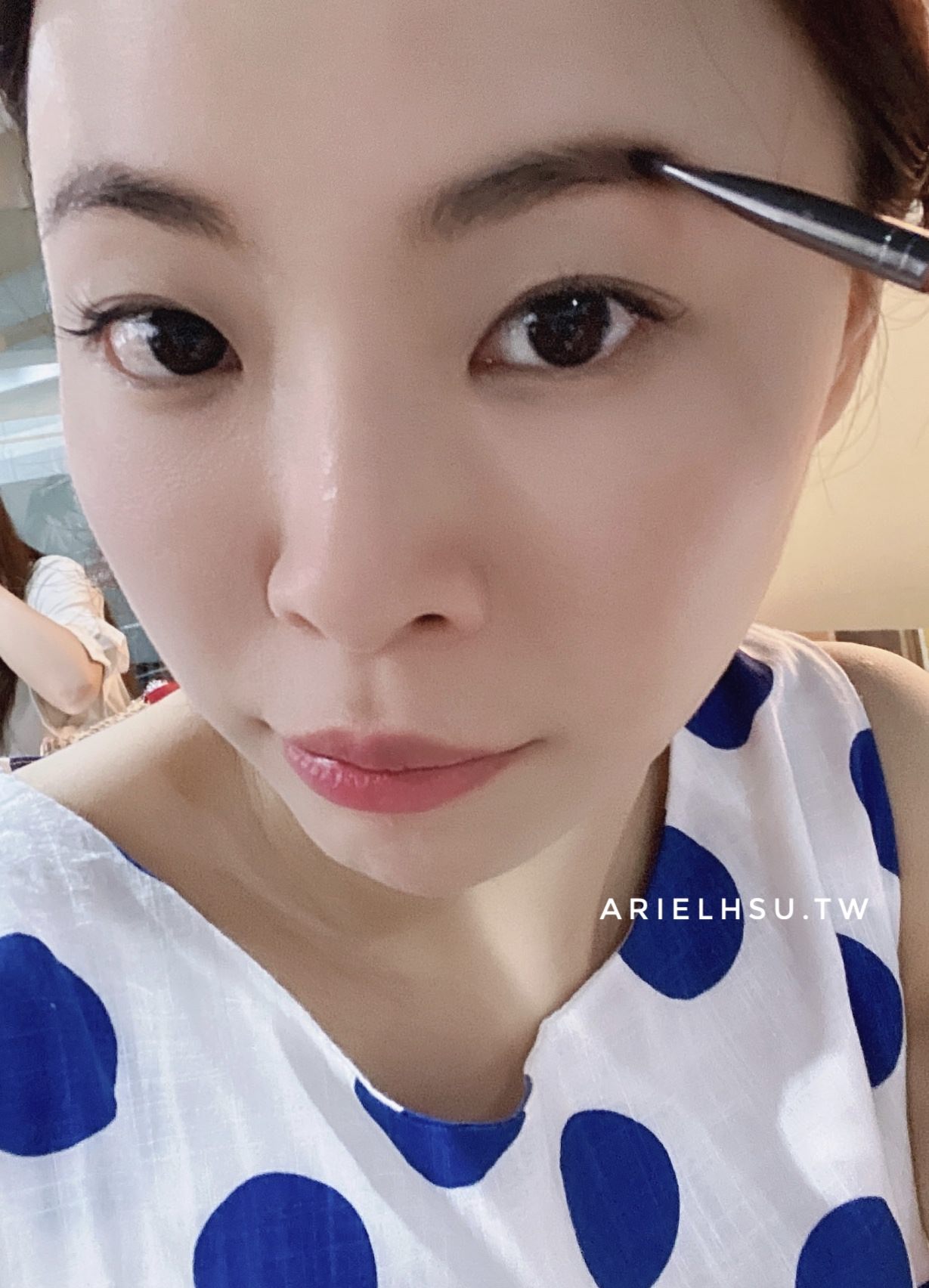 【彩妝】《康妝整體造型工作室》彩妝課：免醫美妝容化妝術×黑魔女美到不想卸妝 Connie Make up studio