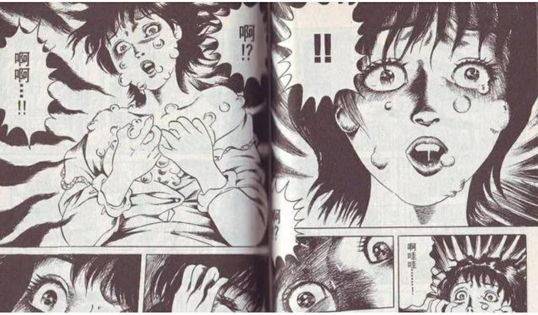 電影【地下道的美人魚】改編自漫畫，卻因為太噁心而成為世界十大禁片！？Mermaid In Manhole