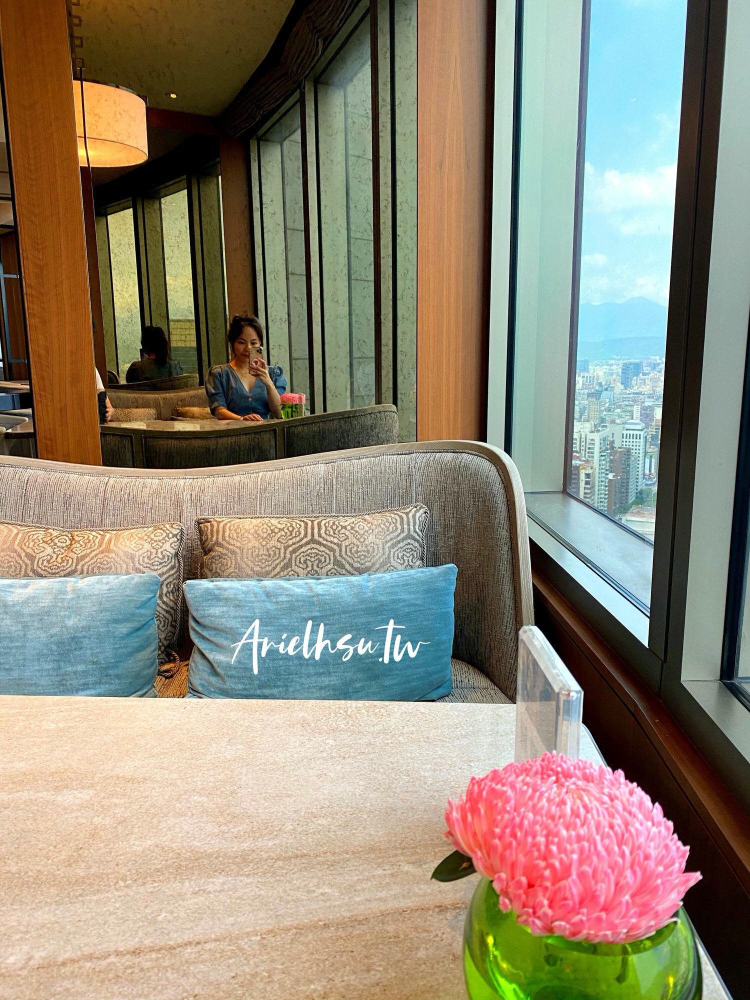 【住宿】香格里拉台北遠東大飯店房間設施一泊二食：KLOOK超值讚爆專案、吃飽耍廢兩天一夜大推薦