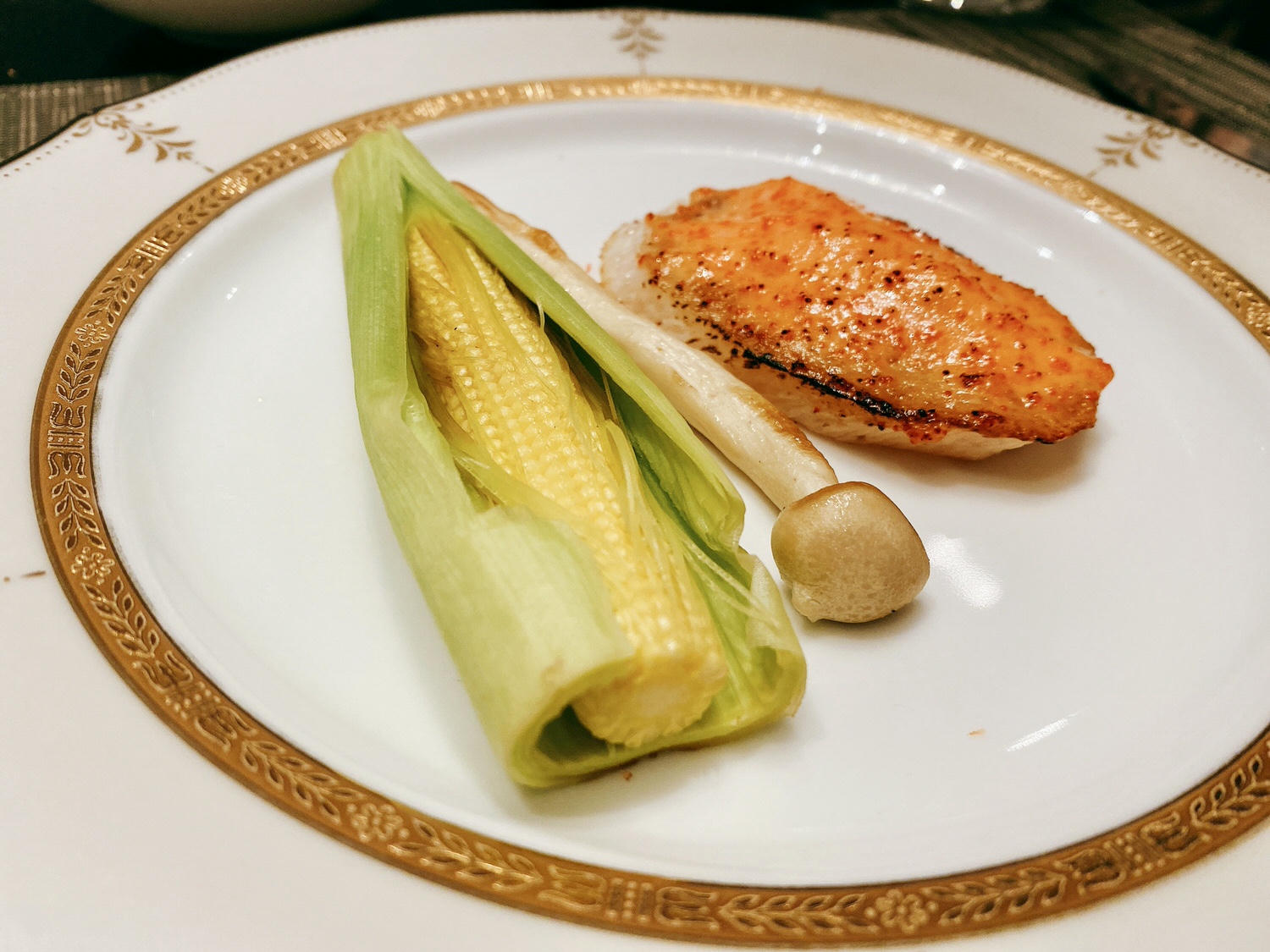 【食記】 台北信義【紅花鐵板燒101旗艦店】101美食推薦高級鐵板燒商業午餐CP值最划算