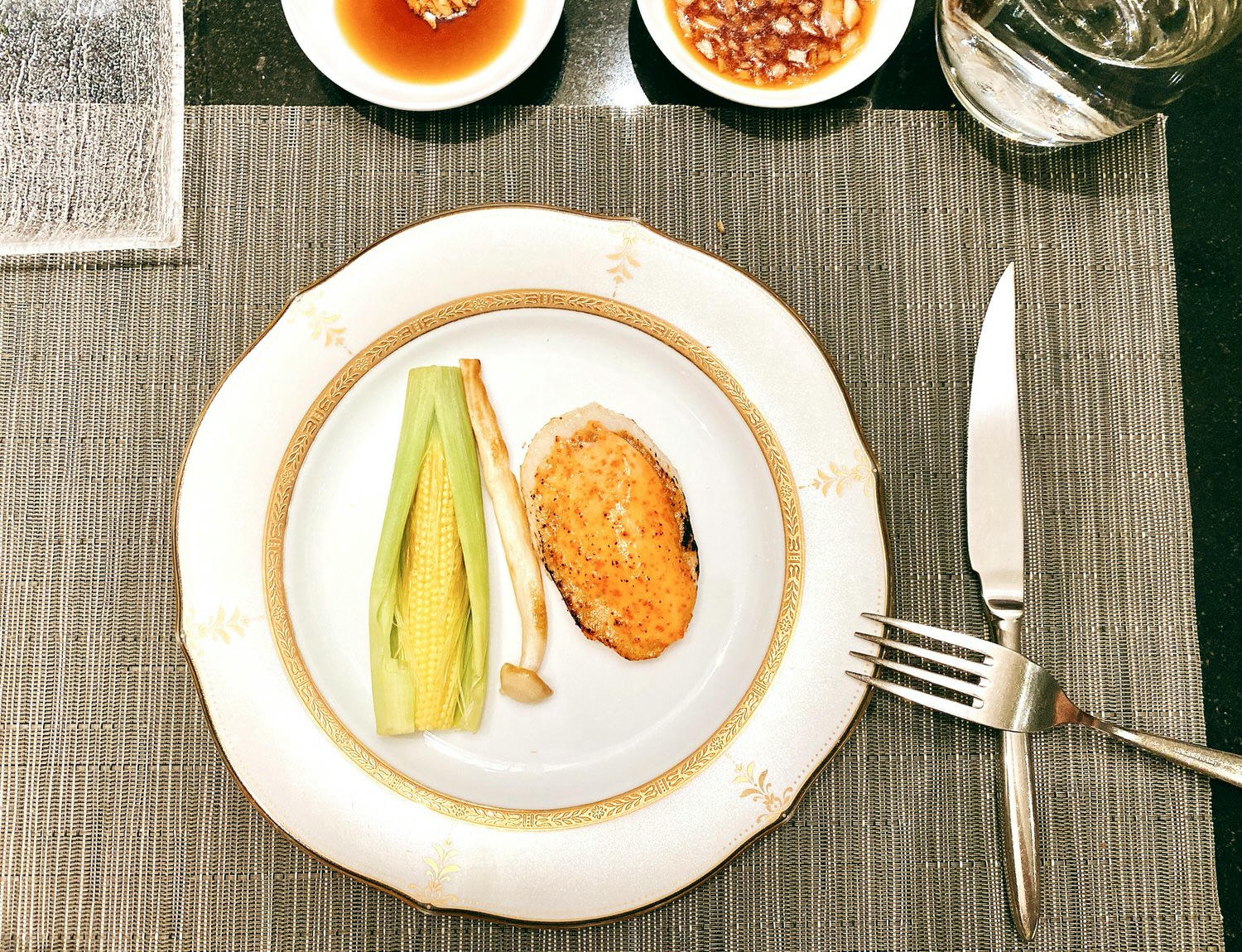 【食記】 台北信義【紅花鐵板燒101旗艦店】101美食推薦高級鐵板燒商業午餐CP值最划算