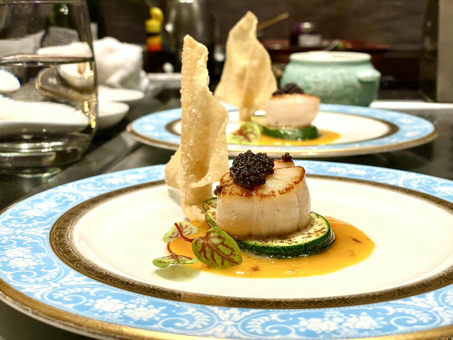 【食記】 台北信義【紅花鐵板燒101旗艦店】101美食推薦高級鐵板燒商業午餐CP值最划算