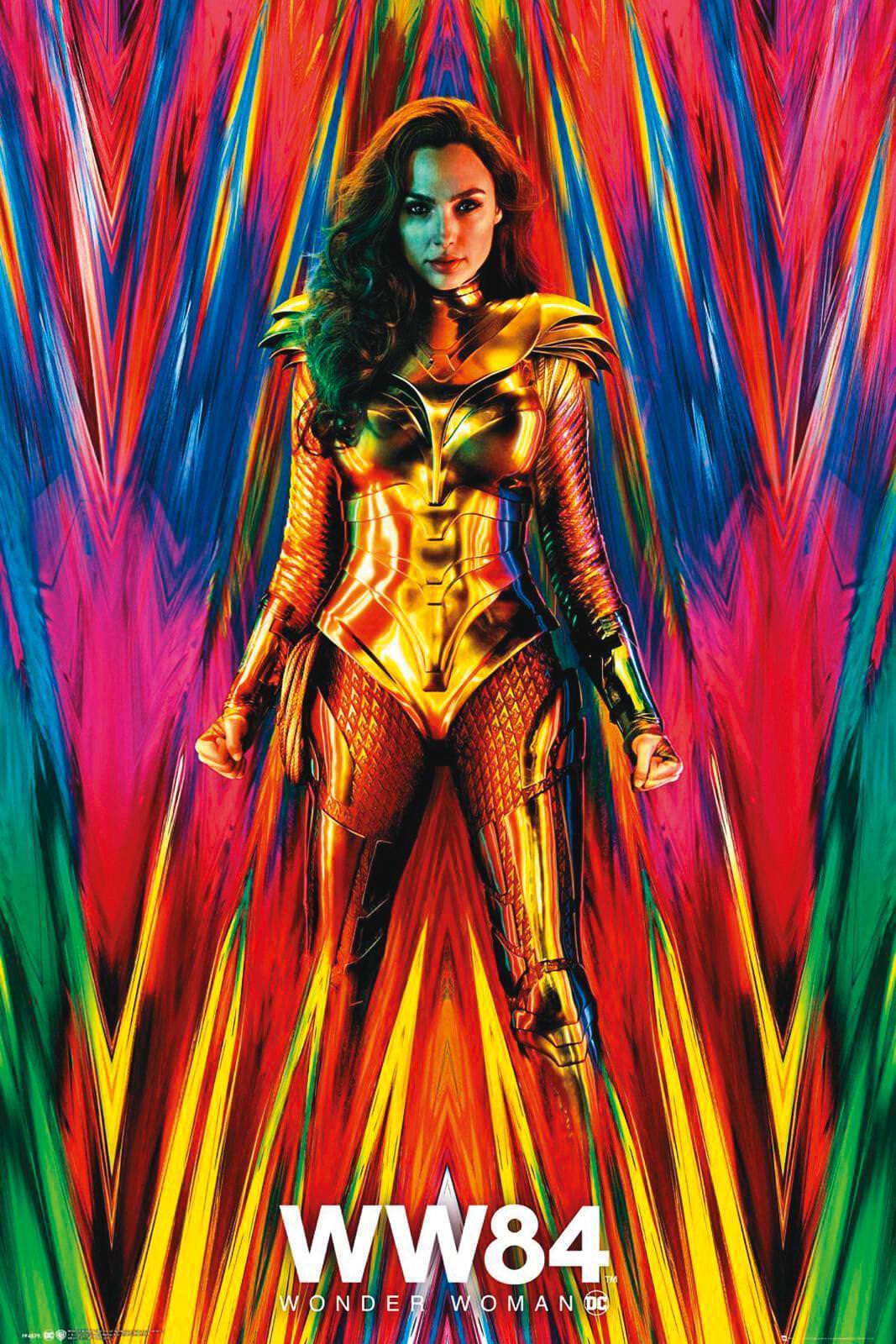 電影【神力女超人1984】26句經典台詞金句名言語錄：你永遠不用許願我愛你，因為我會在這裡就是因為我愛你 Wonder Woman 1984 Quotes