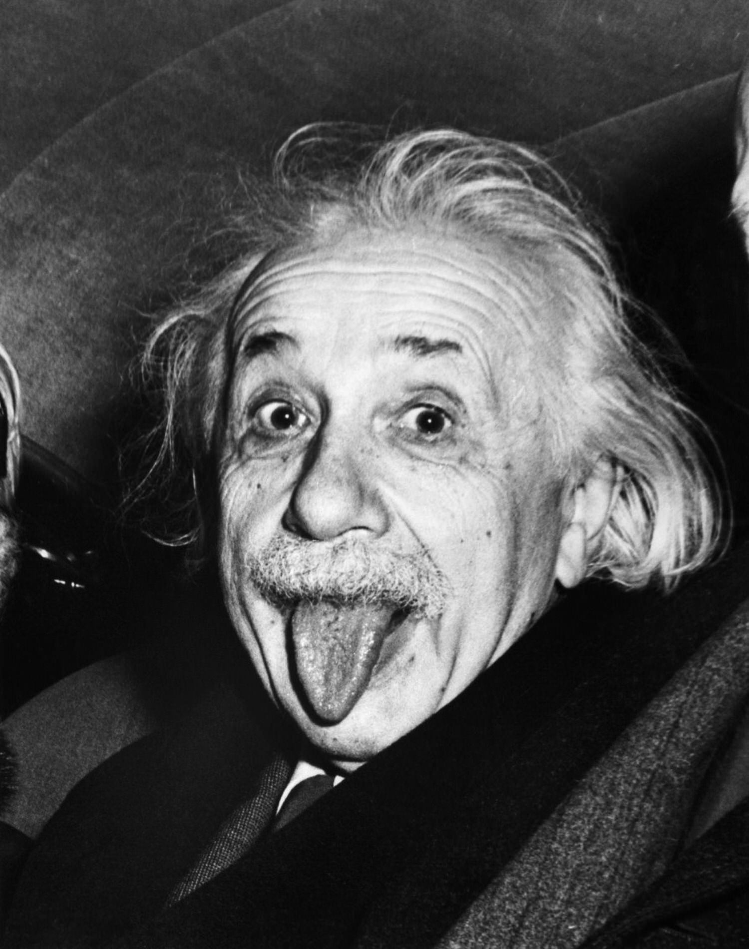 【名人語錄】101句 愛因斯坦名言語錄：人生就像騎自行車，想保持平衡，就必需向前進 Albert Einstein Quotes 中英文對照