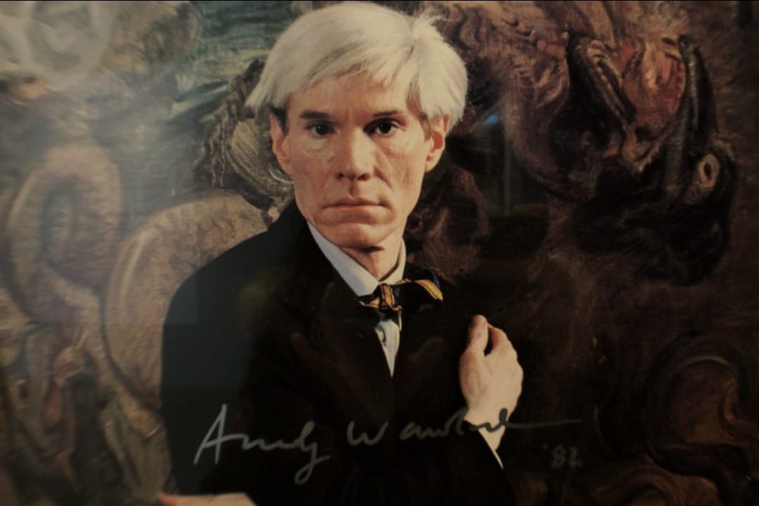 【名人語錄】76句 普普藝術大師安迪沃荷名言佳句語錄：在未來，每個人都有成名的15分鐘！Andy Warhol Quotes