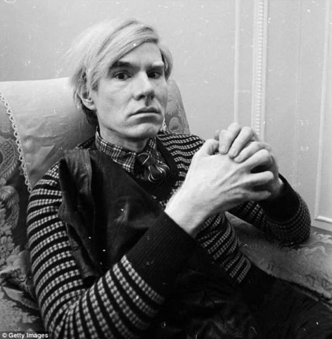 【名人語錄】76句 普普藝術大師安迪沃荷名言佳句語錄：在未來，每個人都有成名的15分鐘！Andy Warhol Quotes