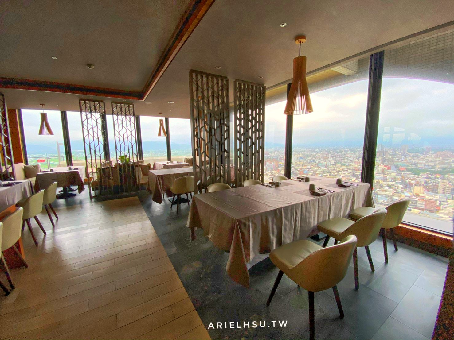 【宜蘭住宿推薦】村却國際溫泉酒店：宜蘭最高飯店、360°百萬夜景、給愛泡溫泉的你 Cuncyue Hotel